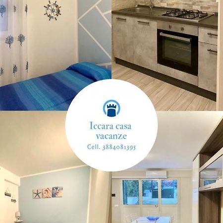 Iccara Casa Vacanze Каріні Екстер'єр фото