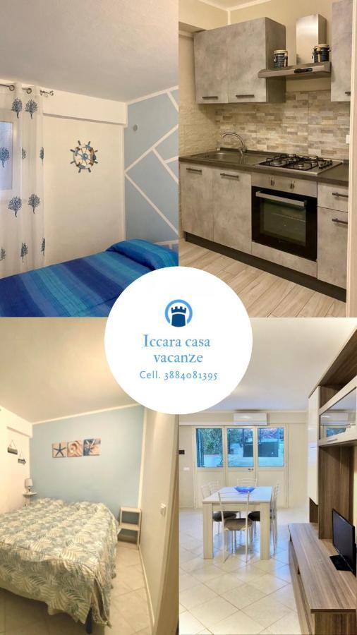 Iccara Casa Vacanze Каріні Екстер'єр фото